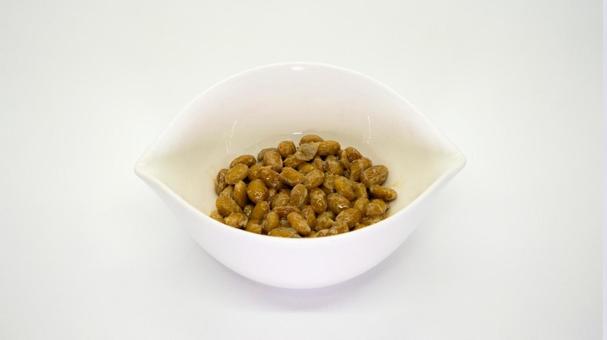 照片, 纳豆, 发酵食品, 大豆, 