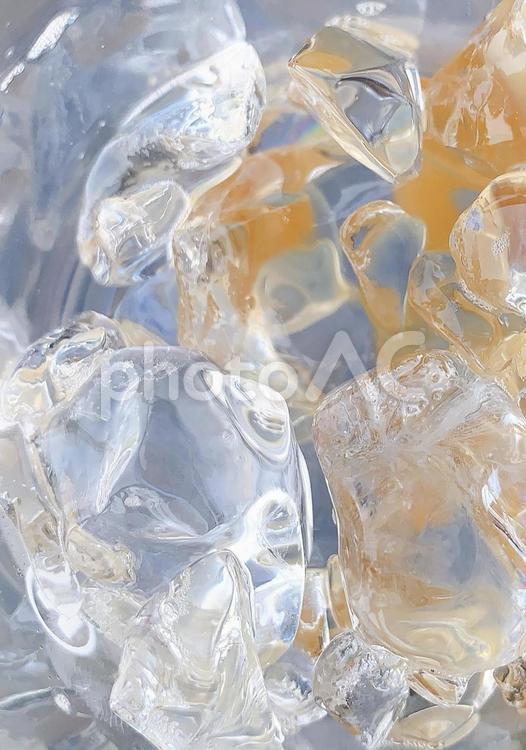 氷　イメージ　背景　素材 氷,こおり,アイスの写真素材
