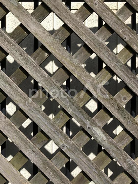 木の柵 壁,木の柵,柵の写真素材