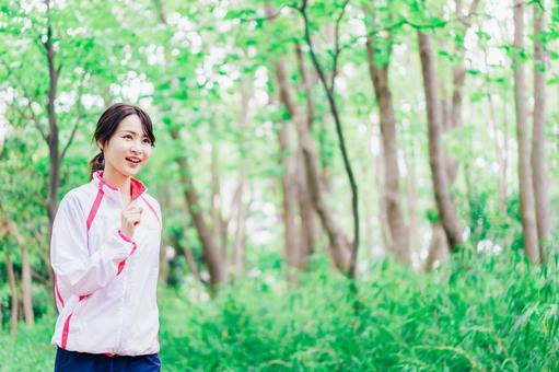 ライフスタイル 身体,スポーツ,ウォーミングアップの写真素材