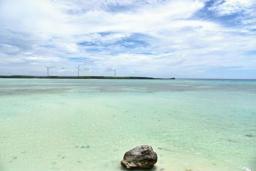 沖縄の海 沖縄の海の写真