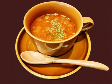 ミネストローネ ミネストローネ ミネストローネ,スープ,温かいの写真素材