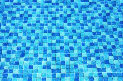 Image of a Brazilian summer swimming pool, JPG