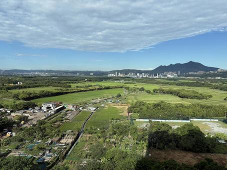 自然の景色 自然の景色 台湾,自然,景色の写真素材
