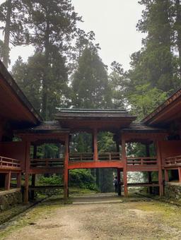 比叡山延暦寺 西塔地区 比叡山延暦寺 西塔地区の写真