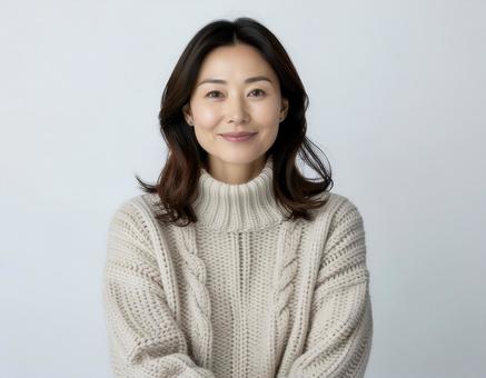 50代女性 50代女性の写真