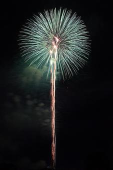 25年長岡まつり 花火 25年長岡まつり 花火の写真