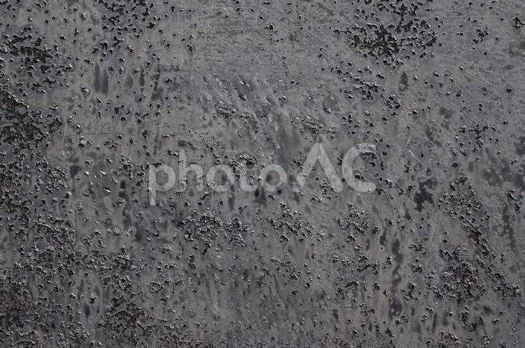 錆びた鉄板のテクスチャ素材 テクスチャ,質感,錆びの写真素材