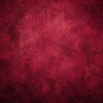 無地の赤い布のクローズアップの写真