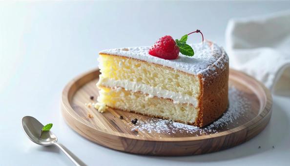 ケーキ ケーキの写真
