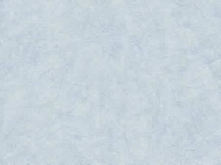 和紙風テクスチャ23_無地_ブルー 和紙風テクスチャ23_無地_ブルー 背景素材,和紙,紙の写真素材