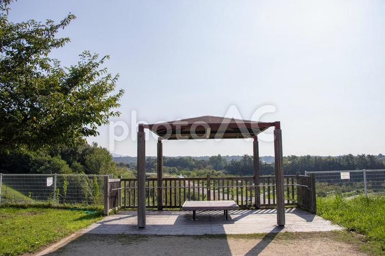 愛・地球博記念公園 モリコロパーク 愛・地球博記念公園,モリコロパーク,青空の写真素材