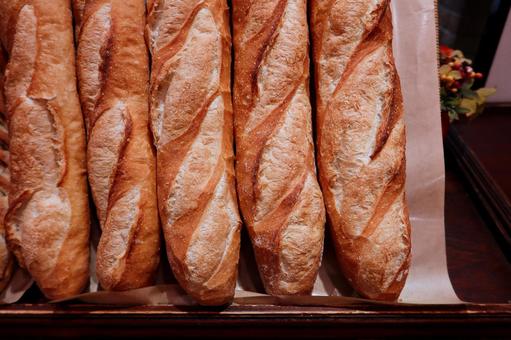 フランスパン フランスパンの写真