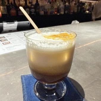 ほうじ茶ラテ カフェ,国内,ラテの写真素材