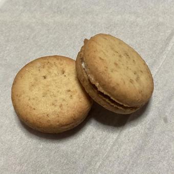 Two cream sandwiches, JPG