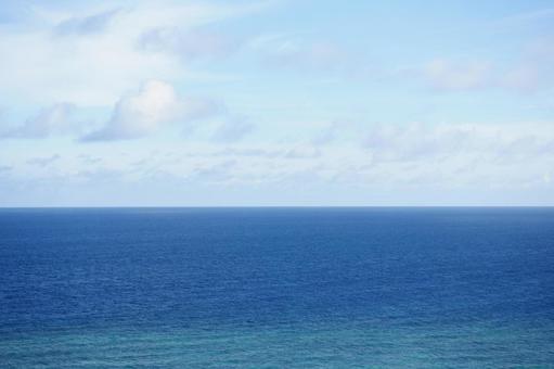 沖縄の海 沖縄の海の写真