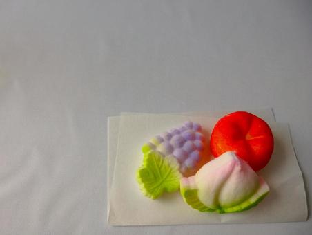 お盆用品 砂糖菓子 お盆用品 砂糖菓子 お盆,砂糖菓子,御供菓子の写真素材