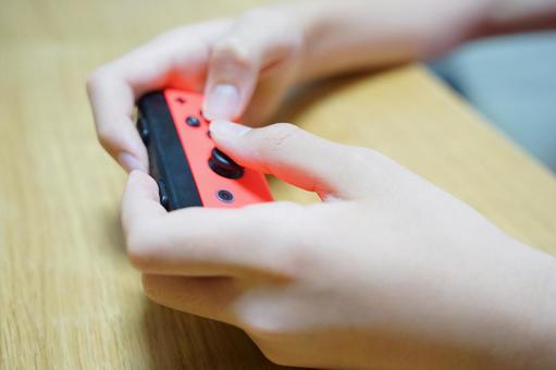 Nintendo Switch, JPG Nintendo Switch, máquina de jogo, nintendo switch, jogo interior, JPG