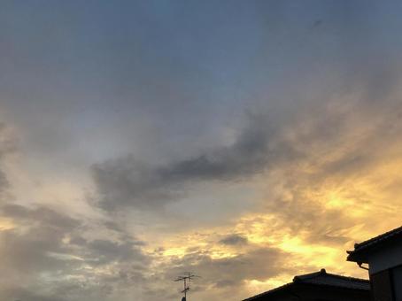 空の神秘〜光が包む 空の神秘〜光が包むの写真