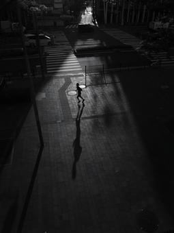 モノクロ モノクロの写真