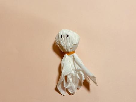 かわいいてるてる坊主3 てるてる坊主,坊主,てるてるの写真素材