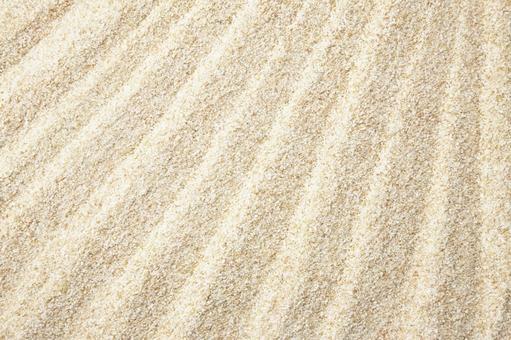 砂浜　背景素材 背景素材,砂,砂紋の写真素材