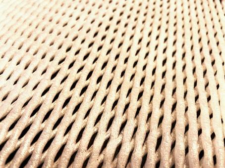 ネット状の緩衝材２９ 緩衝材,ダンボール,箱の写真素材