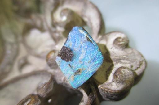 ボルダーオパール ボルダーオパール,オパール,天然石の写真素材