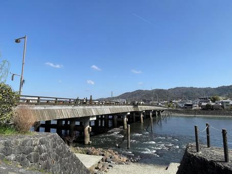 京都 宇治橋 京都 宇治橋 自然,風景,河川敷の写真素材