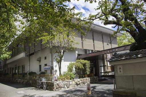 東照宮会館 東照宮会館,名古屋東照宮,神社の写真素材