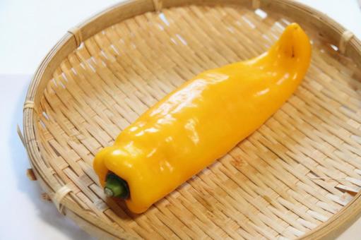 機能性表示食品のパプリカ 機能性表示食品のパプリカの写真