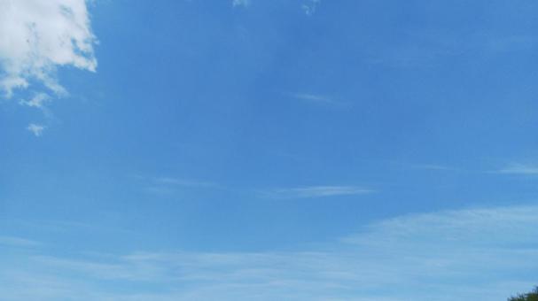 あぁ空だ あぁ空だの写真