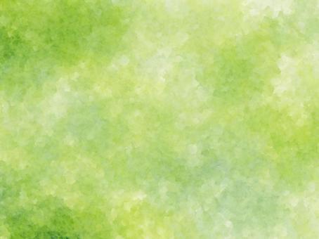 美しい新緑イメージの背景素材テクスチャ 背景,緑,和紙の写真素材