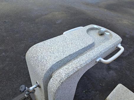 水飲み場 水飲み場,水道,蛇口の写真素材