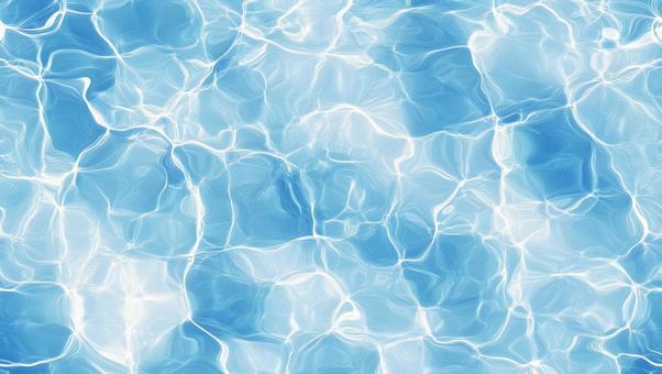 水のテクスチャ表面 水のテクスチャ表面の写真