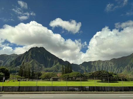 ハワイの写真