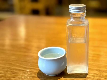 日本酒 日本酒の写真