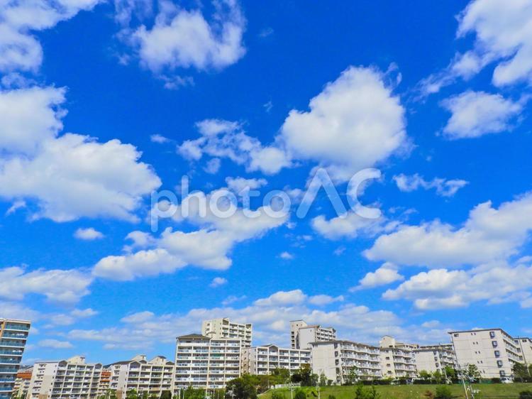 住宅のイメージ 住宅,家,マンションの写真素材
