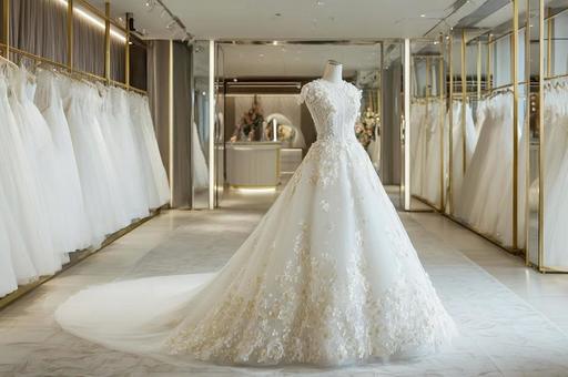 ウェディングドレス・結婚準備・花嫁衣装 ウェディングドレス・結婚準備・花嫁衣装の写真