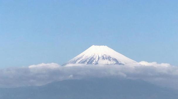 富士山 富士山の写真
