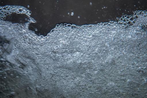 水の飛沫クローズアップ 水の飛沫クローズアップの写真