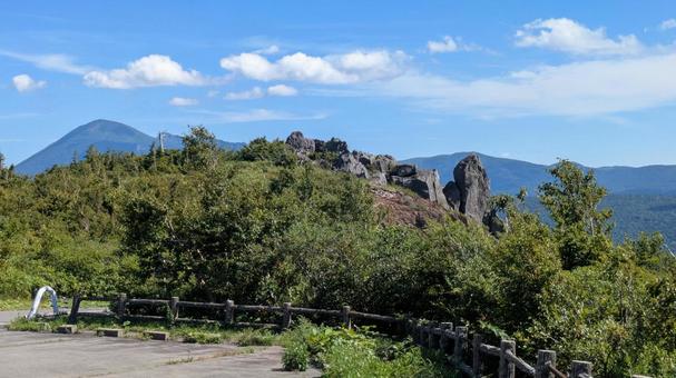 八幡平アスピーテライン 八幡平アスピーテラインの写真