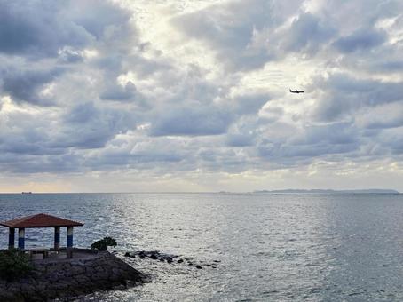 沖縄のビーチ 沖縄のビーチの写真