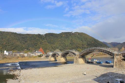 錦帯橋 錦帯橋の写真