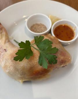 Rotisserie Chicken, JPG