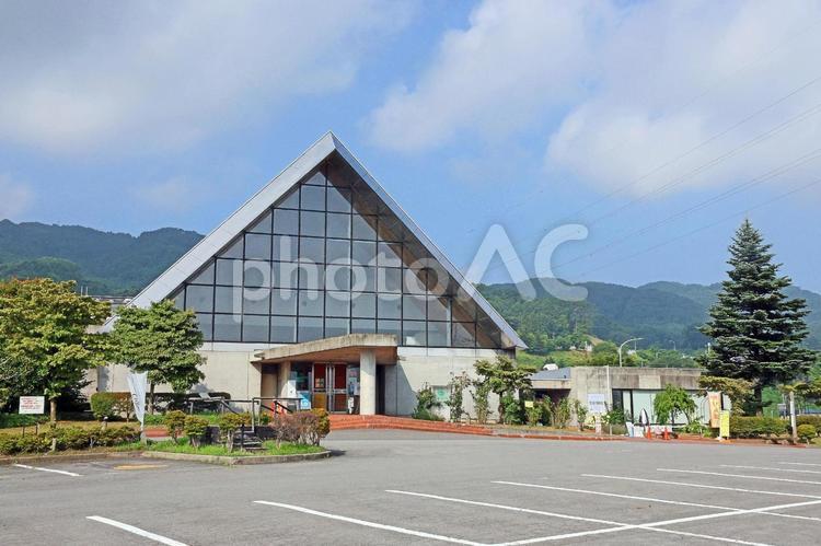 SUWAガラスの里美術館（諏訪） suwaガラスの里美術館,ガラスアミューズメント施設,常設展示の写真素材