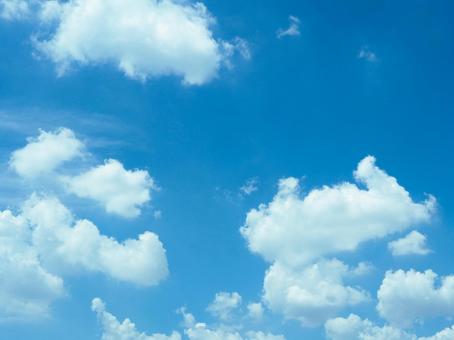 空 空の写真