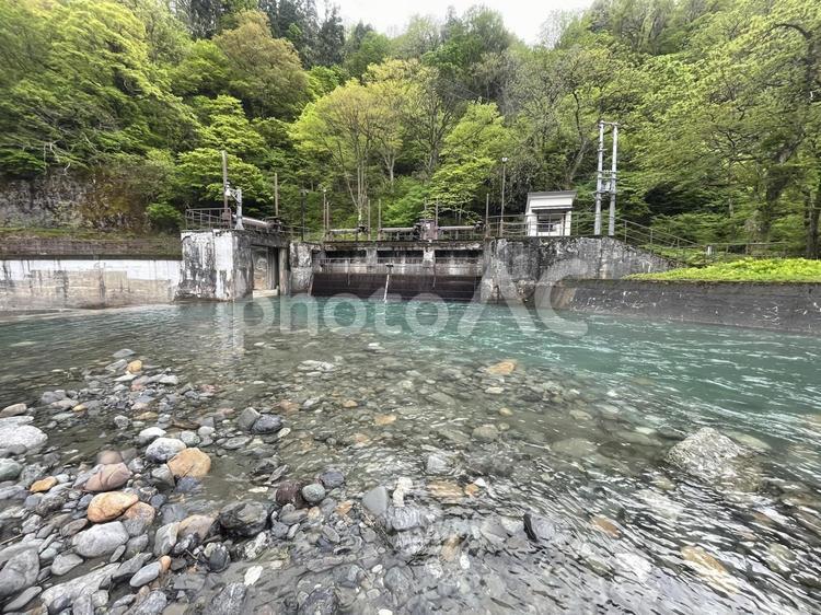 川 川,渓流,清流の写真素材