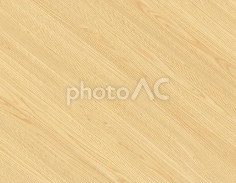 ゴールデンパイン斜め木目模様 木目,木材,テクスチャの写真素材