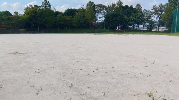 公園　敷地　　 公園,敷地,地方の写真素材